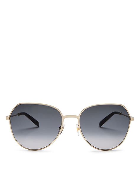 Givenchy Women's Butterfly Sunglasses, 60mm 